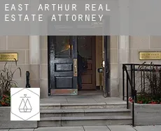 East Arthur  real estate attorney