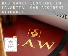 Bad Sankt Leonhard im Lavanttal car accident attorney