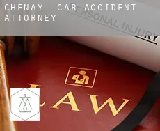 Chenay  car accident attorney