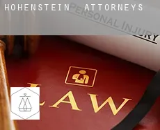 Hohenstein  attorneys