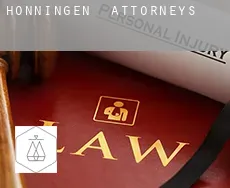 Hönningen  attorneys
