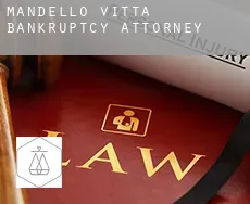 Mandello Vitta  bankruptcy attorney
