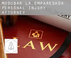 Modúbar de la Emparedada  personal injury attorney