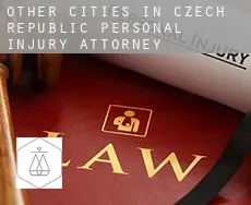 Other cities in Czech Republic  personal injury attorney