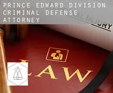 Prince Edward Division  criminal defense attorney