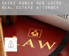 Saint-Aubin-sur-Loire real estate attorney