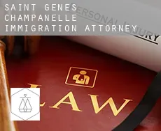 Saint-Genès-Champanelle  immigration attorney