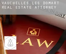 Vauchelles-lès-Domart  real estate attorney