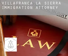 Villafranca de la Sierra immigration attorney