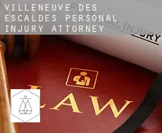 Villeneuve-des-Escaldes  personal injury attorney