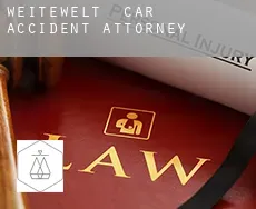Weitewelt  car accident attorney