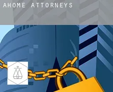 Ahome attorneys