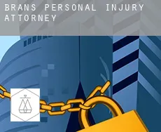 Brans  personal injury attorney
