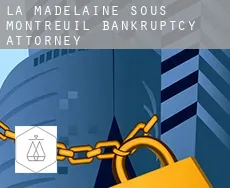 La Madelaine-sous-Montreuil  bankruptcy attorney