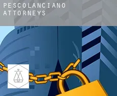 Pescolanciano  attorneys