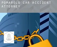 Pomarolo  car accident attorney
