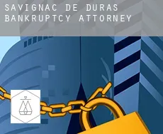 Savignac-de-Duras  bankruptcy attorney