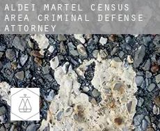 Aldéi-Martel (census area)  criminal defense attorney