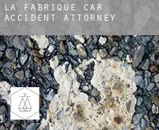La Fabrique  car accident attorney