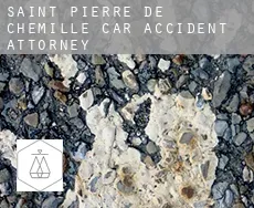 Saint-Pierre-de-Chemillé car accident attorney