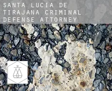 Santa Lucía de Tirajana  criminal defense attorney