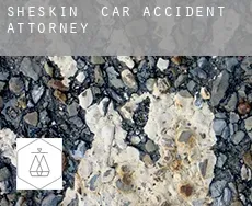 Sheskin car accident attorney
