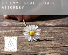 Creevy  real estate attorney