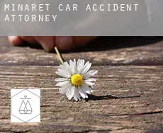 Minaret  car accident attorney
