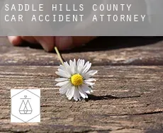 Saddle Hills County  car accident attorney