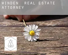 Winden  real estate attorney