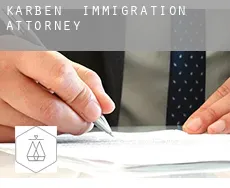 Karben  immigration attorney
