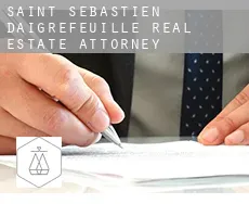 Saint-Sébastien-d'Aigrefeuille  real estate attorney