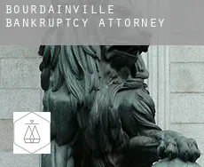 Bourdainville  bankruptcy attorney