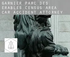 Garnier-Parc-des-Érables (census area)  car accident attorney