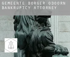 Gemeente Borger-Odoorn  bankruptcy attorney