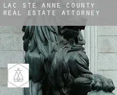 Lac Ste. Anne County  real estate attorney