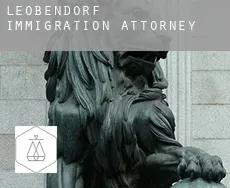 Leobendorf  immigration attorney