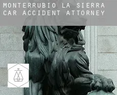 Monterrubio de la Sierra  car accident attorney