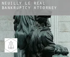 Neuilly-le-Réal  bankruptcy attorney