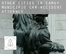 Other cities in Camuy Municipio  car accident attorney