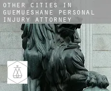 Other cities in Guemueshane  personal injury attorney
