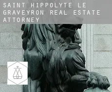 Saint-Hippolyte-le-Graveyron  real estate attorney