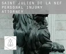 Saint-Julien-de-la-Nef personal injury attorney