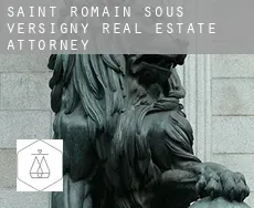 Saint-Romain-sous-Versigny  real estate attorney