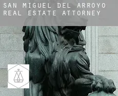 San Miguel del Arroyo  real estate attorney