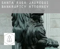 Santa Rosa de Jáuregui  bankruptcy attorney