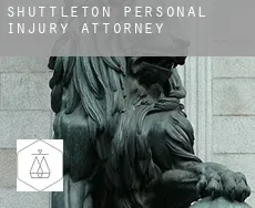 Shuttleton  personal injury attorney