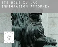 Ste. Rose du Lac  immigration attorney