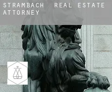 Strambach  real estate attorney