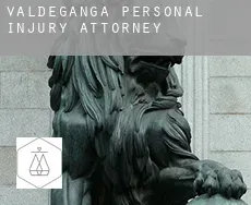 Valdeganga  personal injury attorney